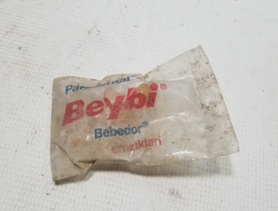 AÇILMAMIŞ PAKETİNDE ANTİKA EMZİK