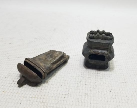 OSMANLI DÖNEMİ 2 ADET DİVİTLİK PARÇASI