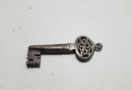 OSMANLI DÖNEMİ NADİR TİPTE KAYSERİ ANAHTAR