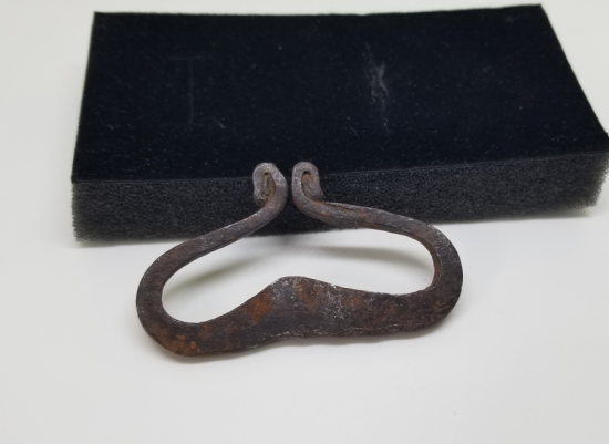 OSMANLI DÖNEMİ EL YAPIMI KAV ÇAKMAĞI