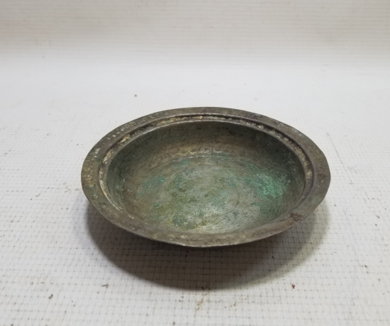 OSMANLI DÖNEMİ BAKIR LENGER