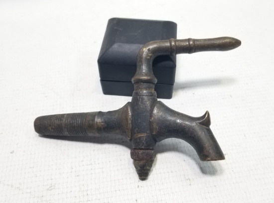 OSMANLI DÖNEMİ ÇOK NADİR SAKA KURNASI