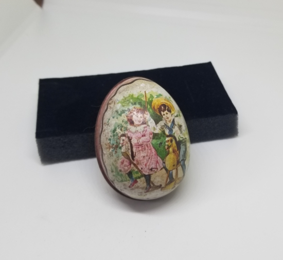 AVRUPA YAPIMI ANTİKA OYUNCAK SÜRPRİZ YUMURTA