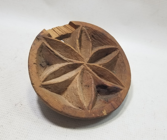 OSMANLI DÖNEMİ BÜYÜK BOY TOKAT BASKI KALIBI