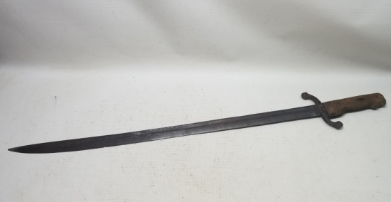 1. DÜNYA SAVAŞI DÖNEMİ GANİMET SÜNGÜSÜ