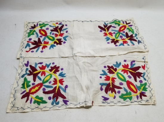 OSMANLI DÖNEMİ İPEK İŞLİ GELİN ÇEVRESİ