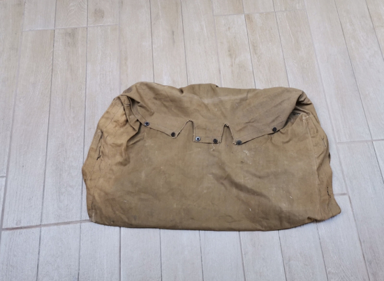 ANTİKA ASKER ÇANTASI