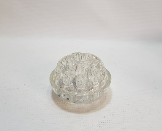 OSMANLI DÖNEMİ ÇOK NADİR FRANSIZ CAM HATTAT KARGILIĞI