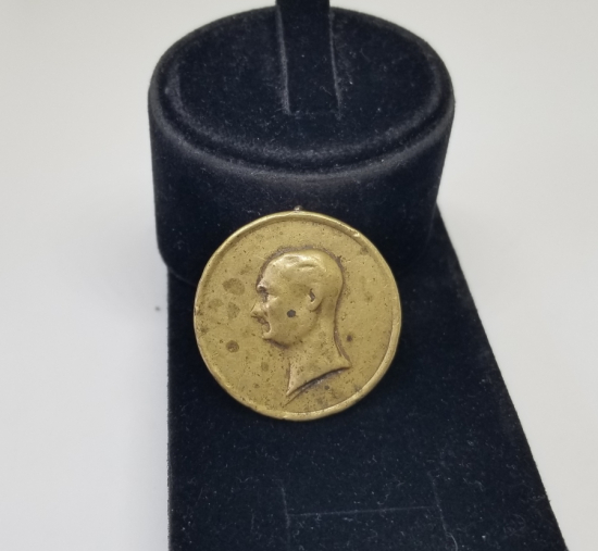 ANTİKA 10. YIL MADALYONU