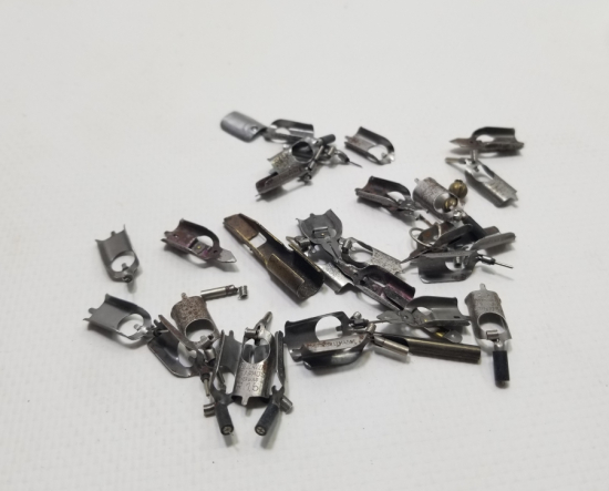 OSMANLI DÖNEMİ DİVİT UÇLARI LOTU