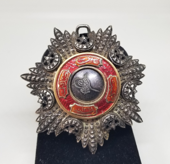 5. DERECE MECİDİ NİŞANI