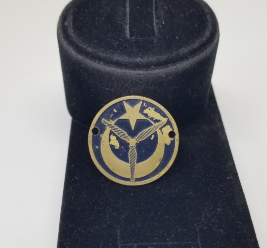 CUMHURİYET BAŞLARI NADİR DENİZALTI SUBAY BRÖVESİ