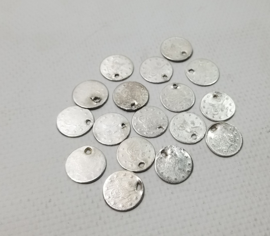 OSMANLI DÖNEMİ GÜMÜŞ PARA LOTU