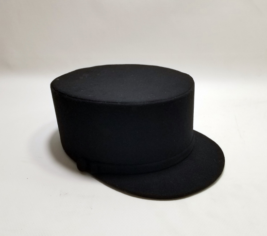 OSMANLI DÖNEMİ NADİR KONDÜKTÖR ŞAPKASI