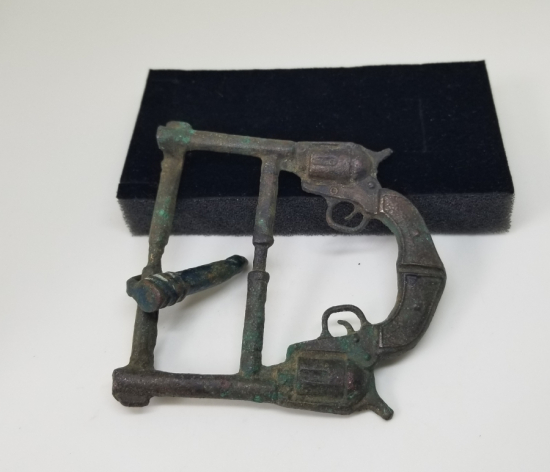 ANTİKA KEMER TOKASI