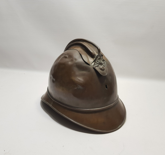 1. DÜNYA SAVAŞI DÖNEMİ NADİR FRANSIZ TOPÇU SUBAY MİĞFERİ