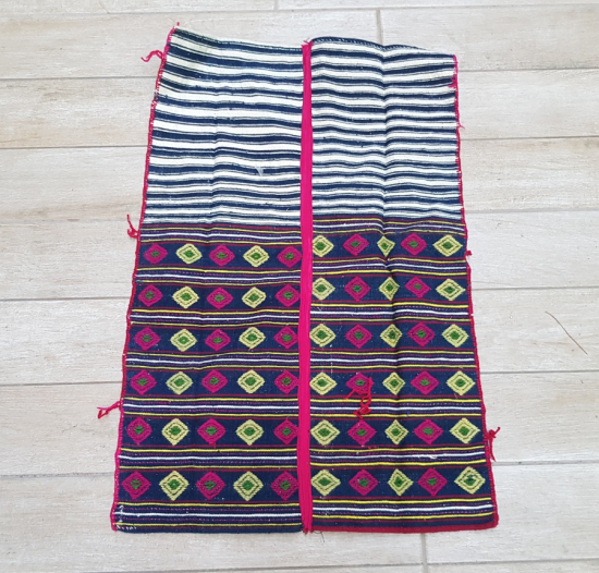 OSMANLI DÖNEMİ İZMİR BERGAMA YÖRESİ ÖNLÜK - FUTA