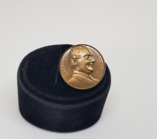 NADİR ADNAN MENDERES ROZET