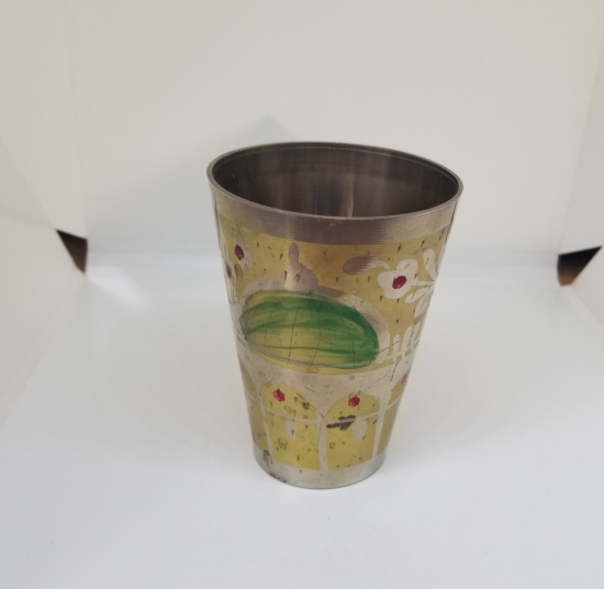 ANTİKA HİCAZ BARDAK