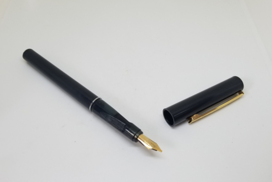 ÇİL KONDİSYONDA DOLMA KALEM