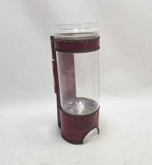 1. DÜNYA SAVAŞI DÖNEMİ ORİJİNAL CAMIYLA ÇOK NADİR SERUM