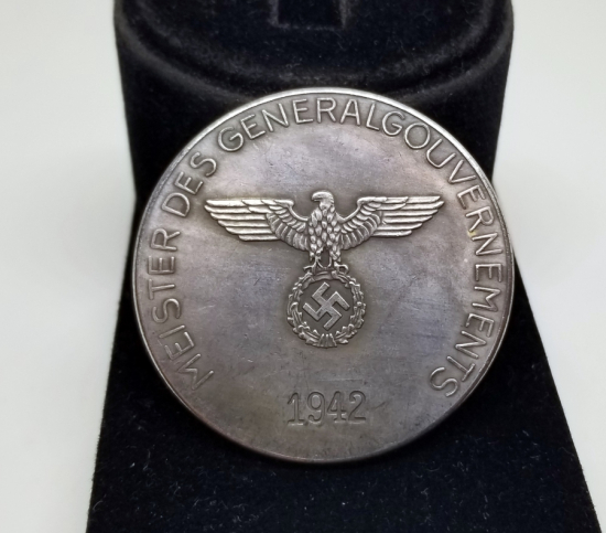 ALMAN HATIRA GÜMÜŞ MADALYON