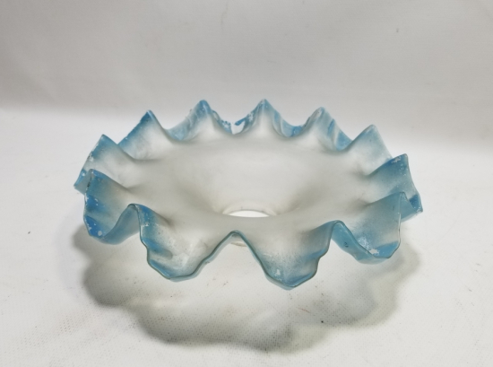 ANTİKA FIRFIRLI LAMBA TACI