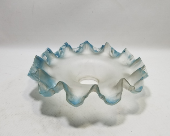 ANTİKA FIRFIRLI LAMBA TACI