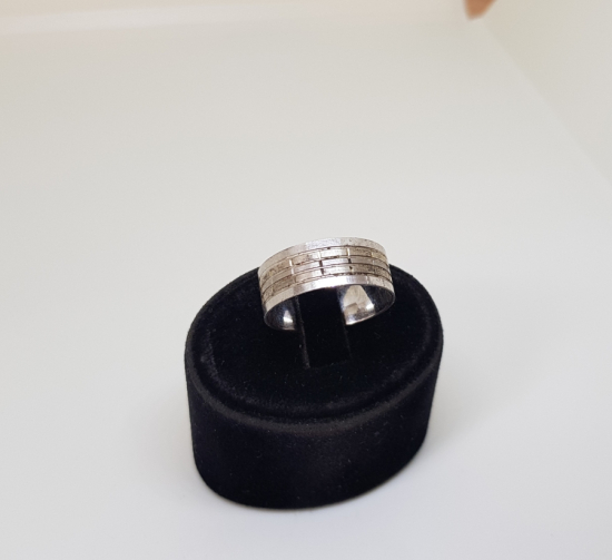 GÜMÜŞ ALYANS YÜZÜK