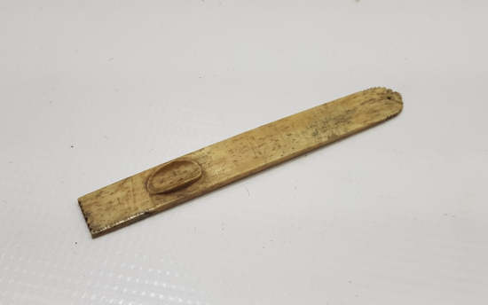 OSMANLI DÖNEMİ KEMİK MAKTA