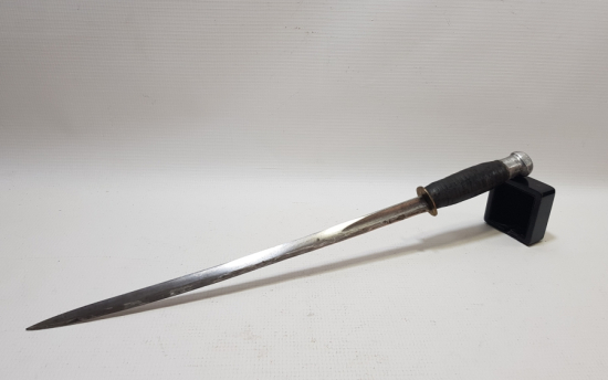 OSMANLI DÖNEMİ NADİR TİPTE ÇERKES ÇİZME KAMASI