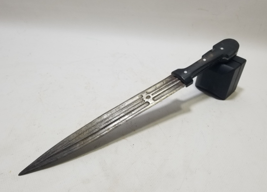 ERMENİ USTA DAMGALI OSMANLI DÖNEMİ NADİR ÇERKES KAMASI