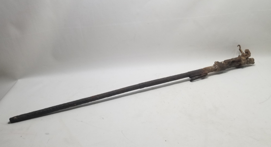 1. DÜNYA SAVAŞI DÖNEMİ OSMANLI MAVZER İSKELETİ