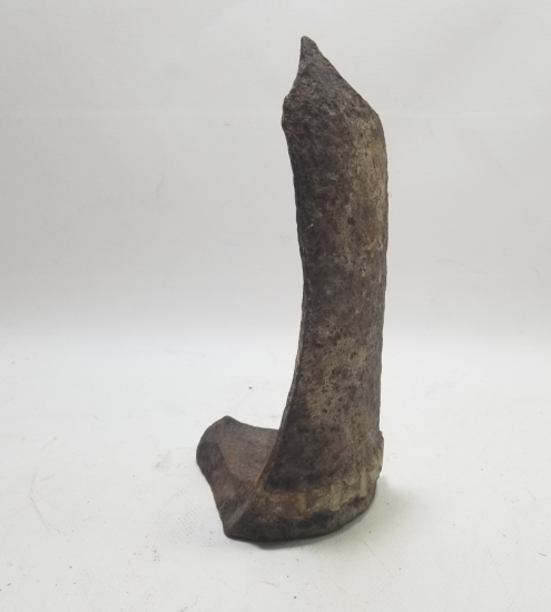 1. DÜNYA SAVAŞI DÖNEMİ PATLAMIŞ OSMANLI TOP MERMİSİ KOVANI