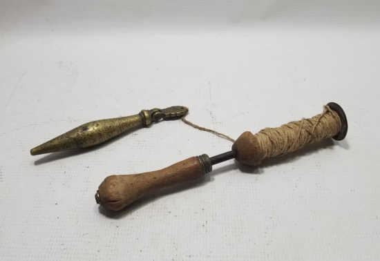 ORİJİNAL MAKARASIYLA OSMANLI DÖNEMİ NADİR ŞAKÜL