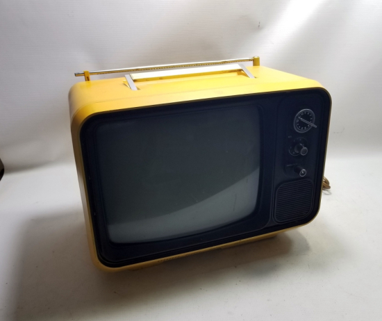 ANTİKA POP-ART TELEVİZYON