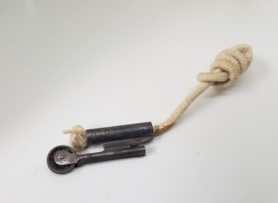 OSMANLI DÖNEMİ FİTİLLİ SUBAY ÇAKMAĞI