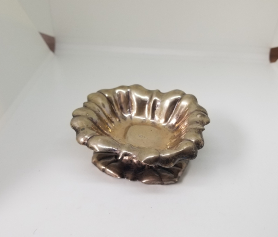 ANTİKA GÜMÜŞ KAHVE YANI LOKUMLUĞU