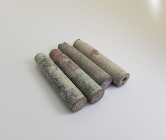 1. DÜNYA SAVAŞI DÖNEMİ MAVZER MERMİSİ KOVANLARI