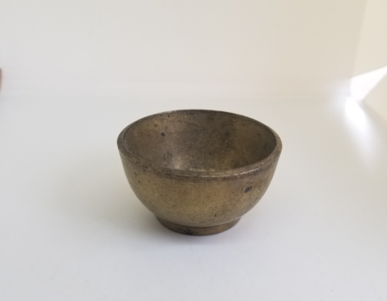 OSMANLI DÖNEMİ SÜLEYMANİYE İŞİ MİNİ ECZACI HAVANI