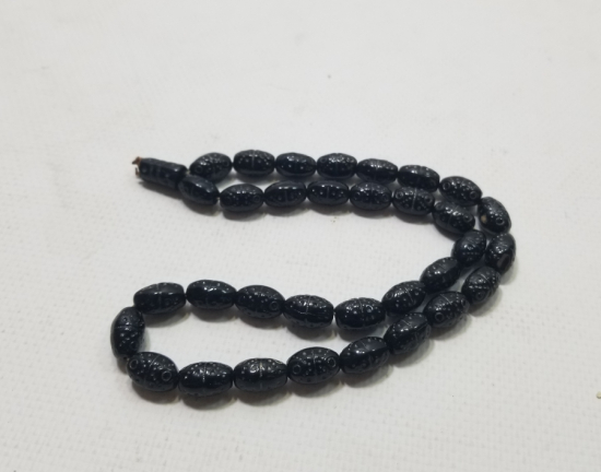 OSMANLI DÖNEMİ İRİ TANELİ BEYKOZ TESPİH