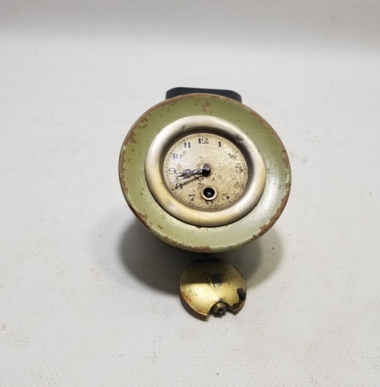 NADİR TİPTE ANTİKA DUVAR SAATİ