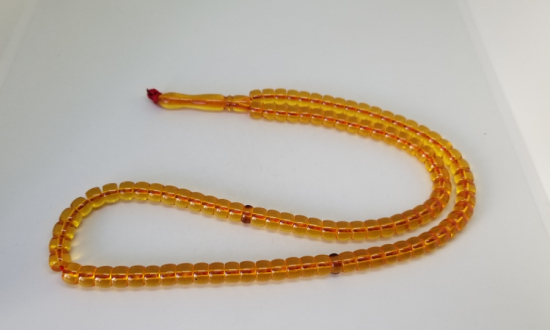 OSMANLI DÖNEMİ SU BAĞASI NAMAZ TESBİHİ