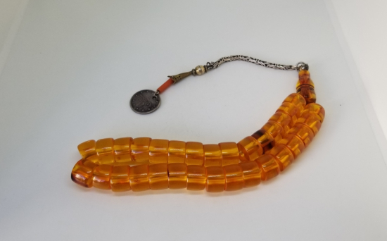 ANTİKA NECEF BAĞA KATALİN TESPİH