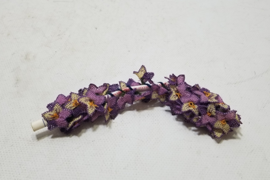 OSMANLI DÖNEMİ İĞNE OYA YAZMA KENARI