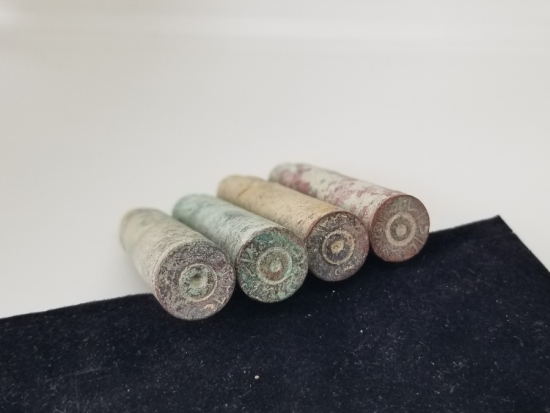 1. DÜNYA SAVAŞI DÖNEMİ MAVZER MERMİSİ KOVANLARI