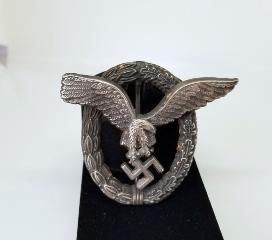 2. DÜNYA SAVAŞI DÖNEMİ NAZİ HAVACI SUBAY BRÖVESİ