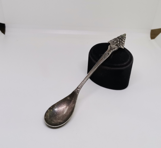 ANTİKA GÜMÜŞ KAŞIK