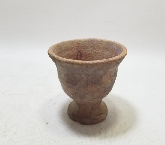 NADİR TİPTE OSMANLI DÖNEMİ ÇANAKKALE TOPRAK HAVAN