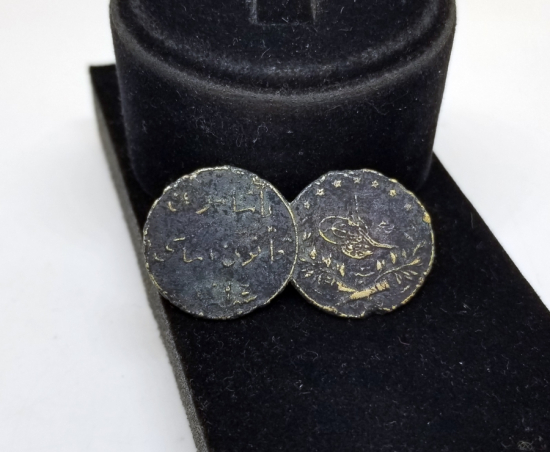 NADİR TİPTE OSMANLI MEŞRUTİYET MADALYA